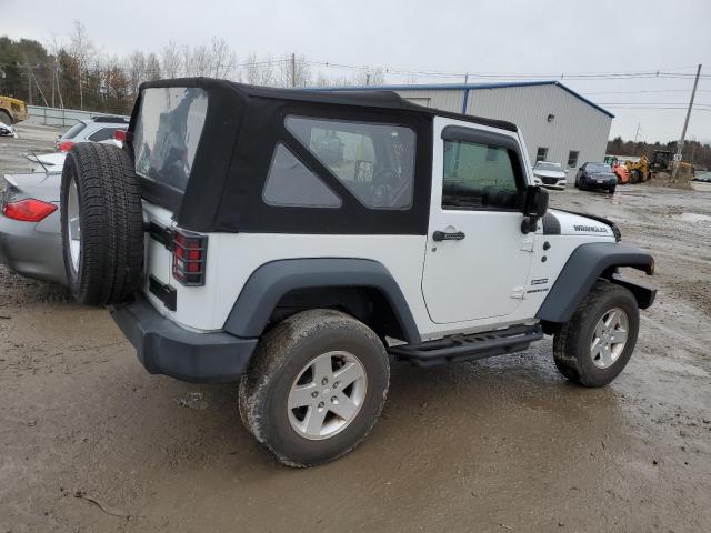 Photo 3 from auction – 2017 JEEP WRANGLER S with VIN 1C4AJWAG7HL557451