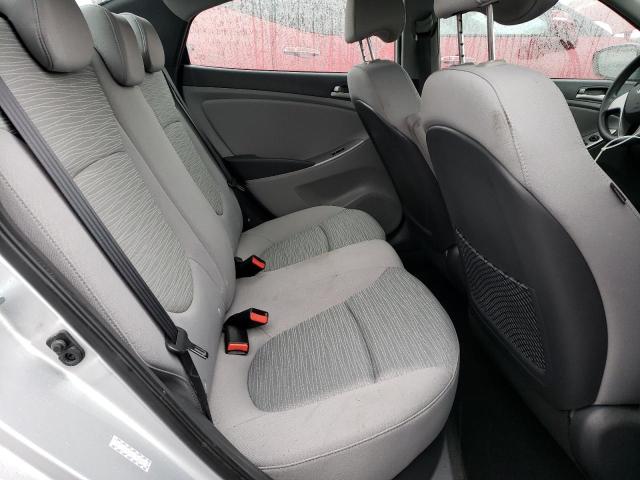 Photo 10 from auction – 2017 HYUNDAI ACCENT SE with VIN KMHCT4AEXHU335241