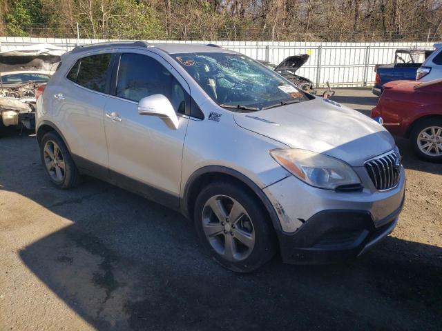 Photo 4 from auction – 2014 BUICK ENCORE with VIN KL4CJASB7EB633180