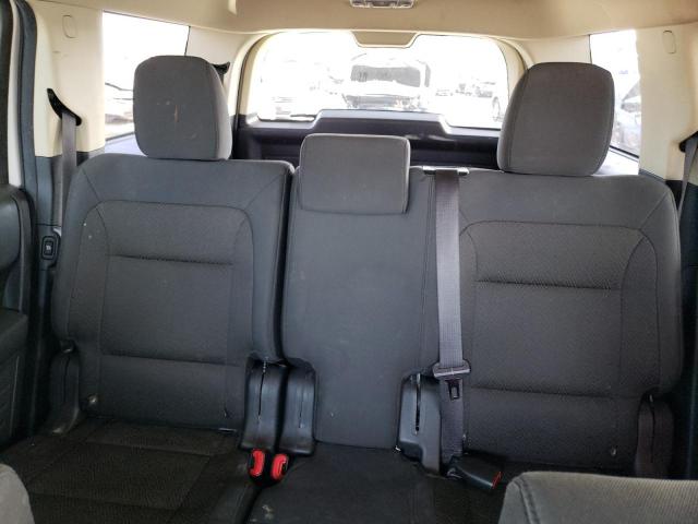 Photo 10 from auction – 2013 FORD FLEX SEL with VIN 2FMGK5C8XDBD37265