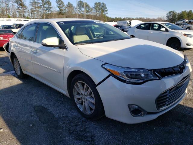 Photo 4 from auction – 2013 TOYOTA AVALON BAS with VIN 4T1BK1EB8DU051355