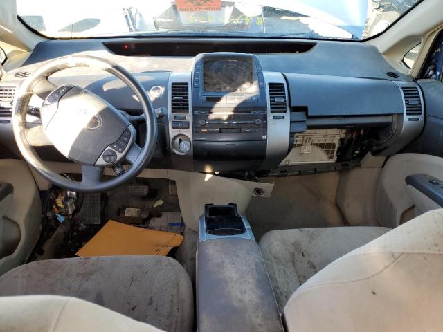 Photo 8 from auction – 2004 TOYOTA PRIUS with VIN JTDKB20U840037420