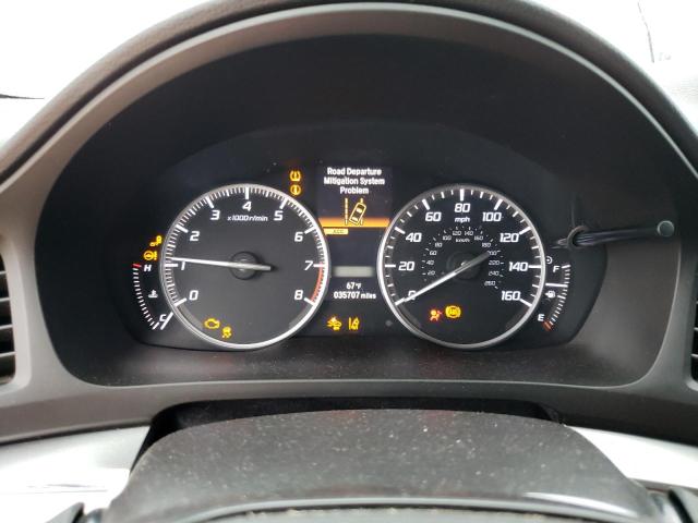 Photo 9 from auction – 2019 ACURA ILX PREMIU with VIN 19UDE2F76KA003602