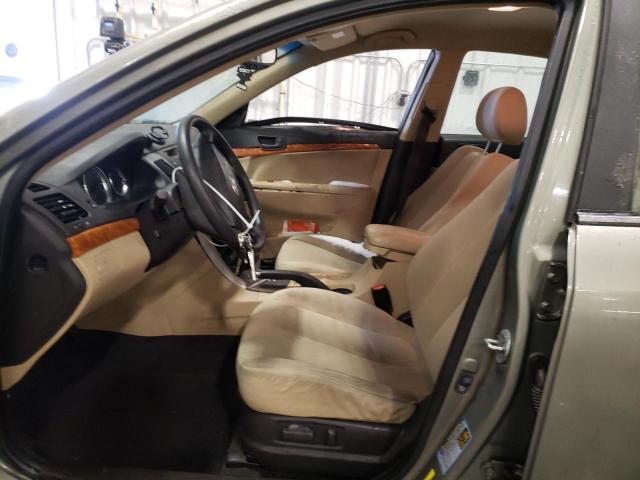 Photo 7 from auction – 2010 HYUNDAI SONATA GLS with VIN 5NPET4AC3AH607768