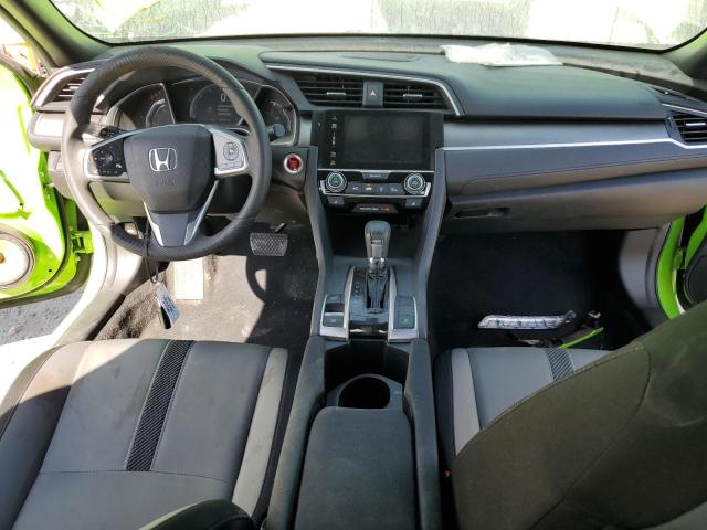 Photo 8 from auction – 2016 HONDA CIVIC EX with VIN 2HGFC3B32GH357682