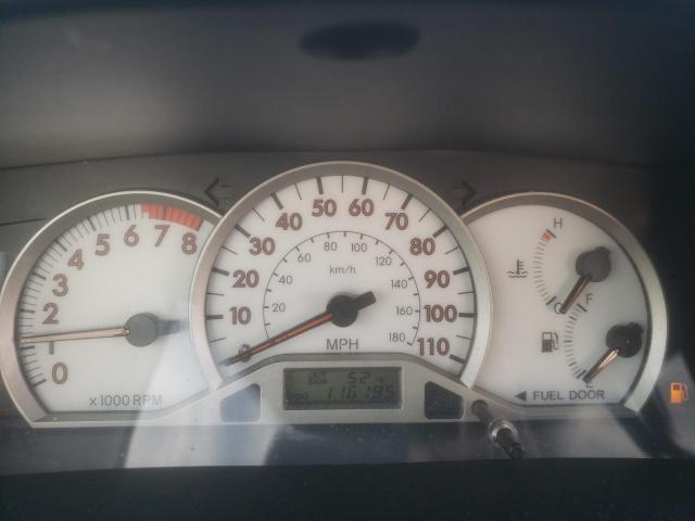 Photo 9 from auction – 2005 TOYOTA COROLLA CE with VIN 1NXBR32EX5Z396118