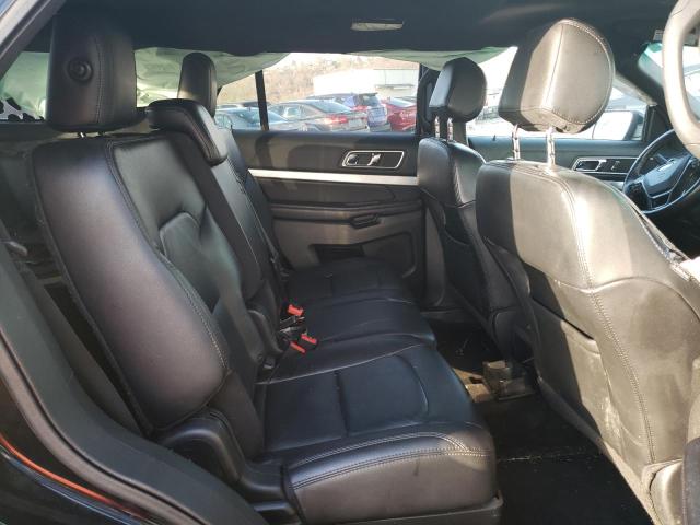 Photo 11 from auction – 2016 FORD EXPLORER X with VIN 1FM5K8D88GGA21058