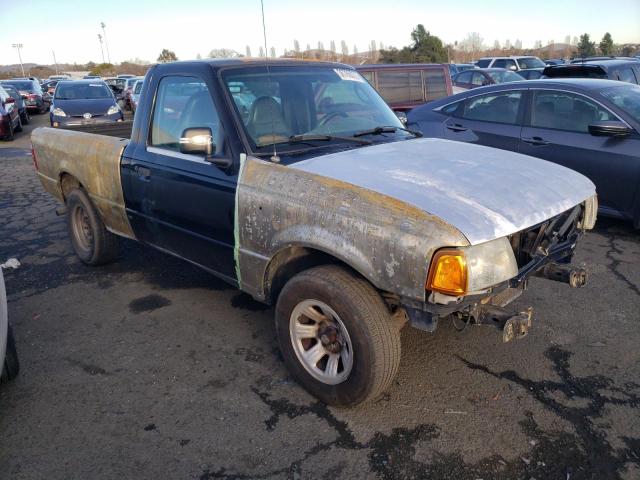 Photo 4 from auction – 2003 FORD RANGER with VIN 1FTYR10D03PA11738