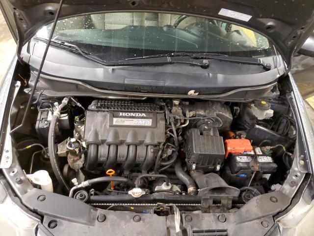Photo 11 from auction – 2010 HONDA INSIGHT LX with VIN JHMZE2H59AS014763