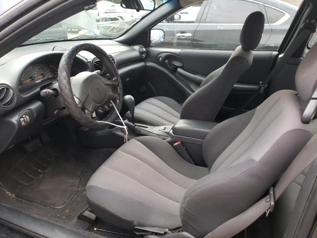 Photo 7 from auction – 2004 PONTIAC SUNFIRE with VIN 1G2JB12F547337335