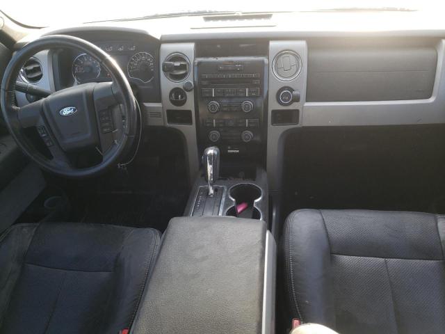 Photo 8 from auction – 2012 FORD F150 SUPER with VIN 1FTFW1CF4CKE20481