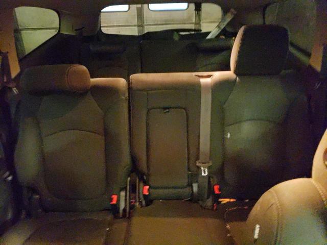 Photo 10 from auction – 2014 CHEVROLET TRAVERSE L with VIN 1GNKVGKD9EJ162334