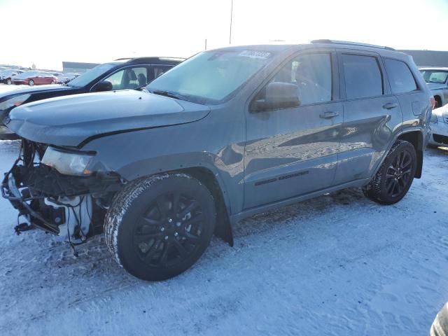 JEEP GRAND CHER 2021 with VIN 1C4RJFAG7MC705515 - Photo from auction