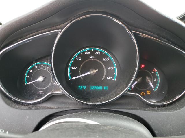 Photo 9 from auction – 2012 CHEVROLET MALIBU 1LT with VIN 1G1ZC5E07CF239334