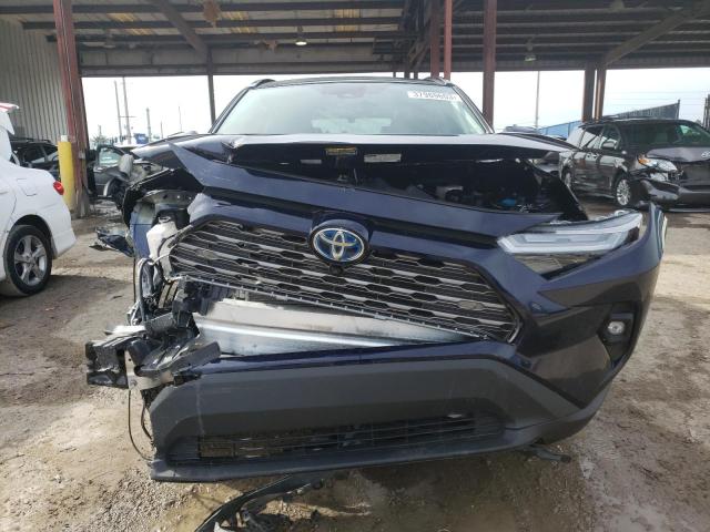 Photo 5 from auction – 2022 TOYOTA RAV4 LIMIT with VIN 4T3D6RFVXNU072012