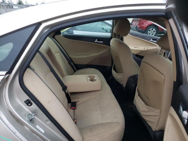Photo 10 from auction – 2011 HYUNDAI SONATA GLS with VIN 5NPEB4AC2BH143344