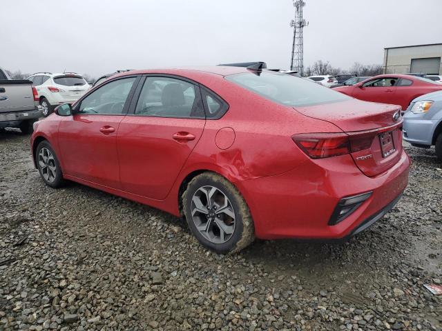 Photo 2 from auction – 2020 KIA FORTE FE with VIN 3KPF24AD2LE184821