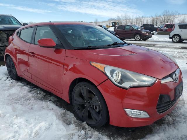 Photo 4 from auction – 2014 HYUNDAI VELOSTER with VIN KMHTC6AD2EU194471