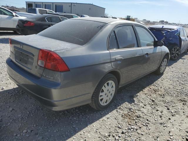 Photo 3 from auction – 2004 HONDA CIVIC with VIN 2HGES16674H627542
