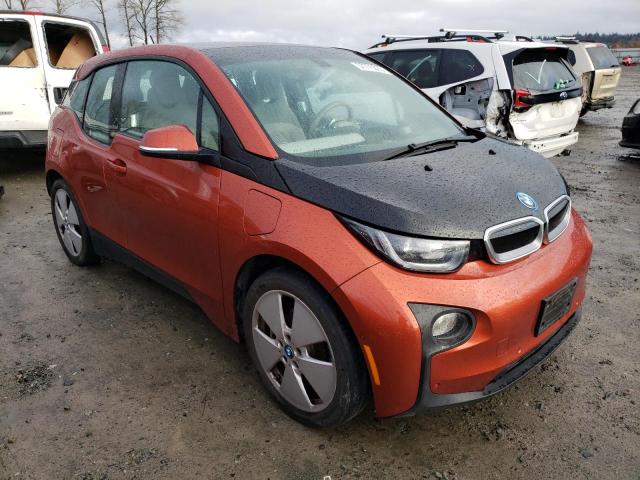 Photo 4 from auction – 2014 BMW I3 REX with VIN WBY1Z4C50EV276549