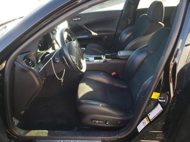 Photo 7 from auction – 2011 LEXUS IS 250 with VIN JTHBF5C21B5152231