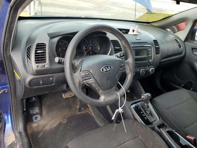 Photo 8 from auction – 2018 KIA FORTE LX with VIN 3KPFK4A76JE166104
