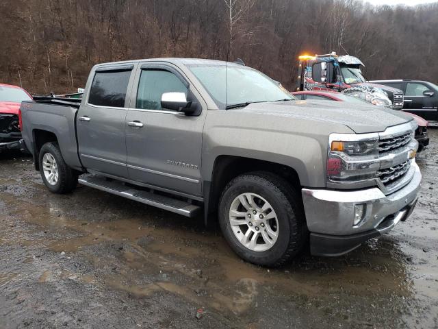 Photo 4 from auction – 2017 CHEVROLET SILVERADO with VIN 3GCUKSEC8HG346427