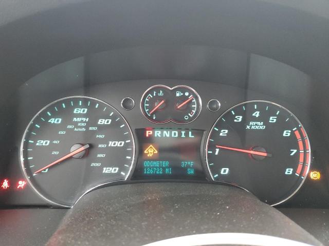 Photo 9 from auction – 2008 CHEVROLET EQUINOX LS with VIN 2CNDL23F786046864