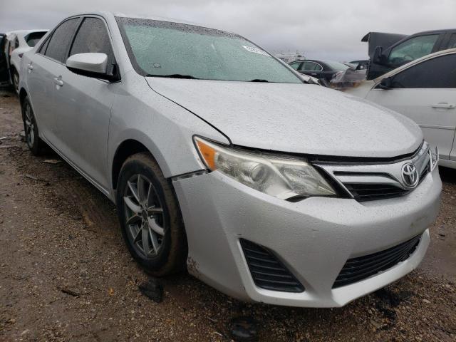 Photo 4 from auction – 2012 TOYOTA CAMRY BASE with VIN 4T4BF1FK6CR189709