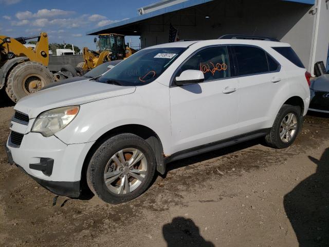 CHEVROLET EQUINOX LT 2010 with VIN 2CNALDEW6A6227939 - Photo from auction