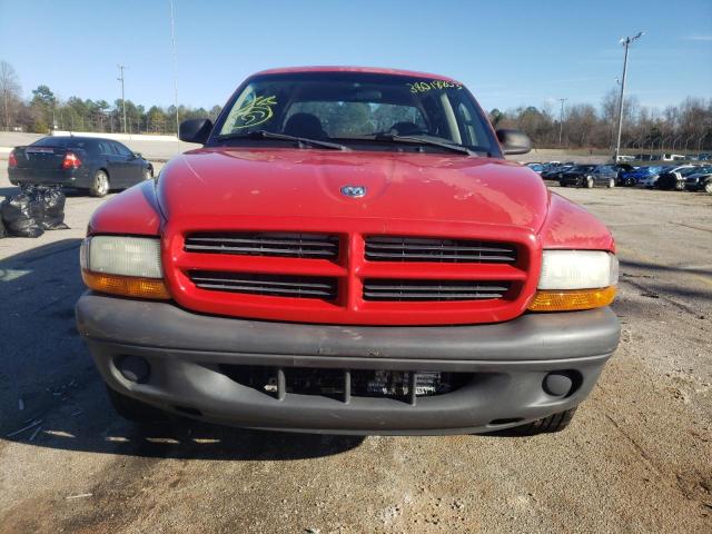 Photo 5 from auction – 2003 DODGE DAKOTA QUA with VIN 1D7HL38X23S295825