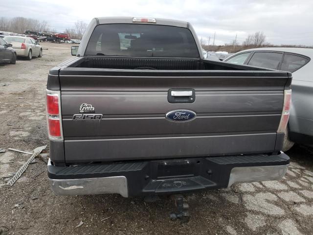 Photo 6 from auction – 2012 FORD F150 SUPER with VIN 1FTFW1ET3CKD93325