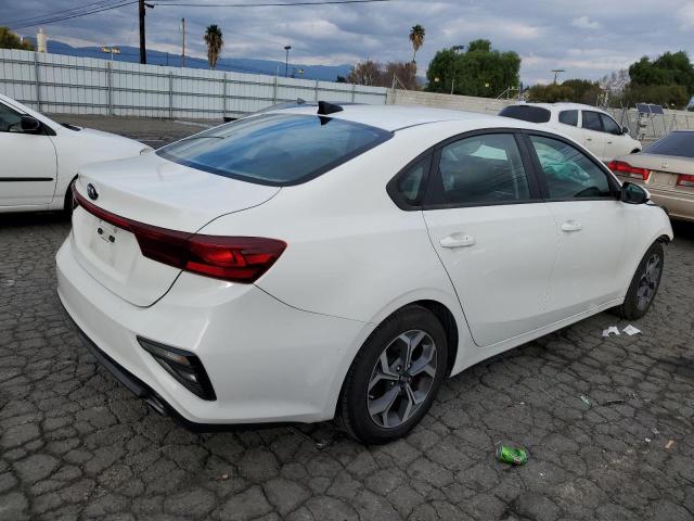 Photo 3 from auction – 2019 KIA FORTE FE with VIN 3KPF24AD7KE093736