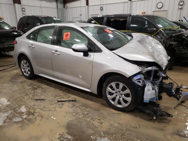 Photo 4 from auction – 2020 TOYOTA COROLLA LE with VIN JTDEPRAE8LJ018079