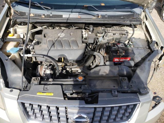 Photo 11 from auction – 2007 NISSAN SENTRA 2.0 with VIN 3N1AB61E87L659908