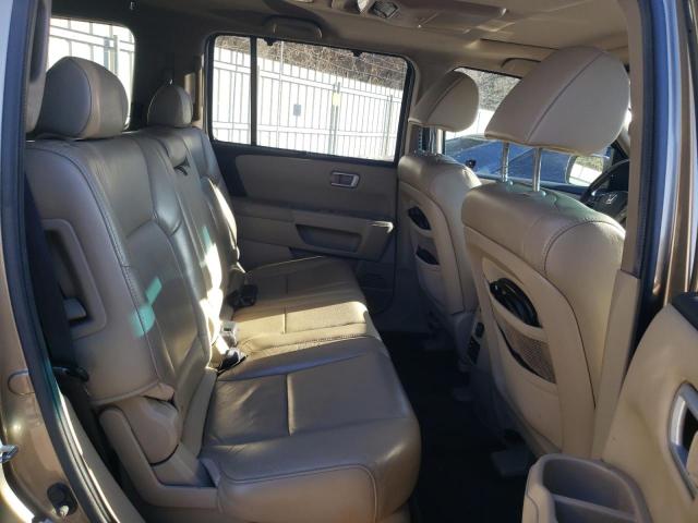 Photo 11 from auction – 2011 HONDA PILOT TOUR with VIN 5FNYF3H97BB045687