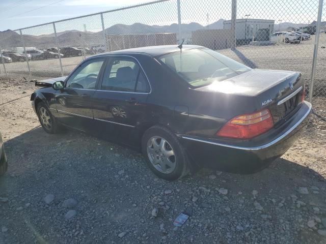Photo 2 from auction – 2002 ACURA 3.5RL with VIN JH4KA96592C003587