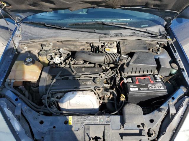 Photo 11 from auction – 2000 FORD FOCUS SE with VIN 1FAFP3439YW382376