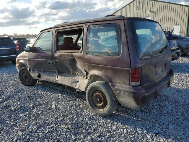 Photo 2 from auction – 1994 DODGE CARAVAN SE with VIN 2B4GH45R1RR611029