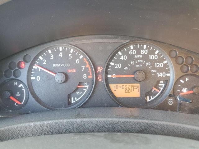 Photo 9 from auction – 2005 NISSAN FRONTIER K with VIN 1N6AD06U65C419976
