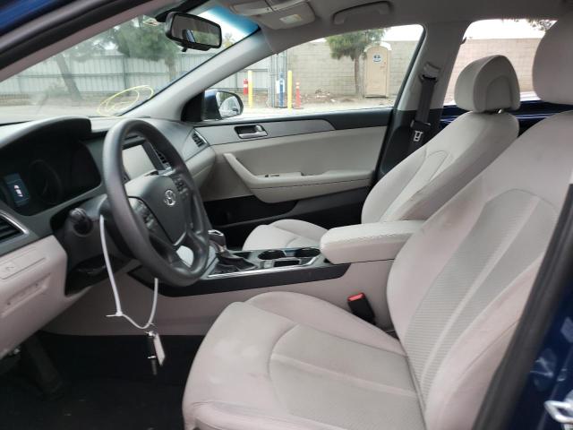 Photo 7 from auction – 2017 HYUNDAI SONATA SE with VIN 5NPE24AF2HH574706