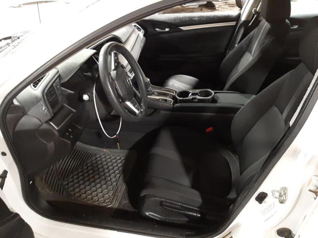 Photo 7 from auction – 2019 HONDA CIVIC LX with VIN 2HGFC2F69KH539080