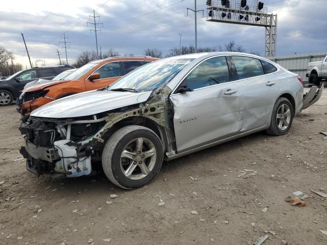 Photo 1 from auction – 2019 CHEVROLET MALIBU LS with VIN 1G1ZB5ST2KF188292