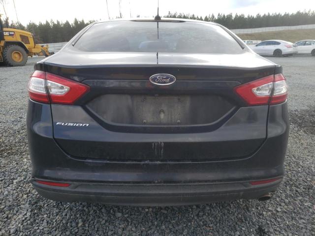 Photo 6 from auction – 2015 FORD FUSION S with VIN 3FA6P0G70FR287833