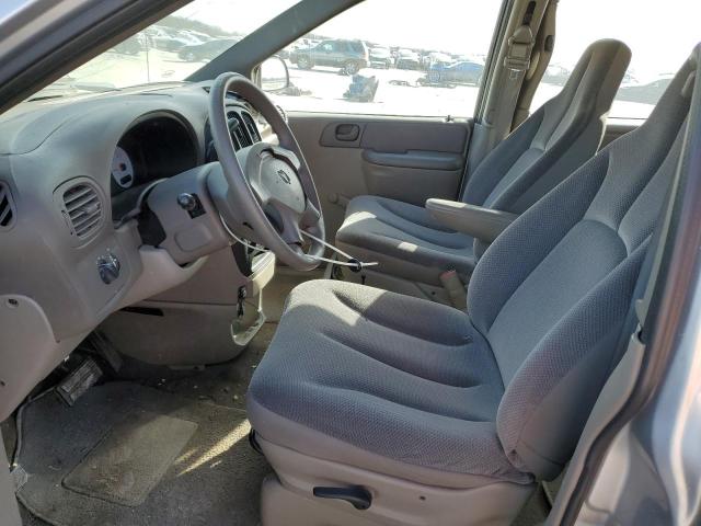 Photo 7 from auction – 2002 DODGE CARAVAN SE with VIN 1B4GP25B72B615486