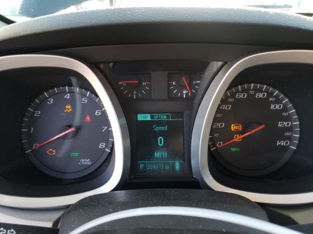 Photo 9 from auction – 2015 CHEVROLET EQUINOX LS with VIN 2GNALAEK8F1109693