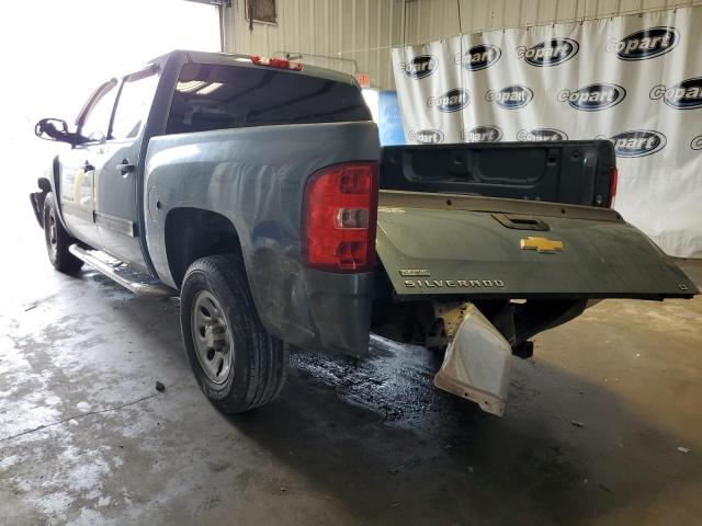 Photo 2 from auction – 2012 CHEVROLET SILVERADO with VIN 3GCPCSE04CG131605