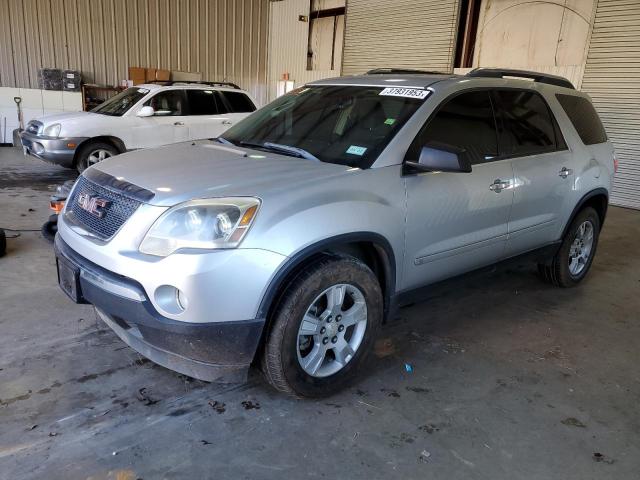 GMC ACADIA SLE 2009 with VIN 1GKER13D29J100421 - Photo from auction