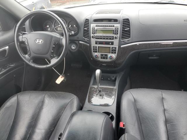 Photo 8 from auction – 2008 HYUNDAI SANTA FE S with VIN 5NMSH13E38H218136