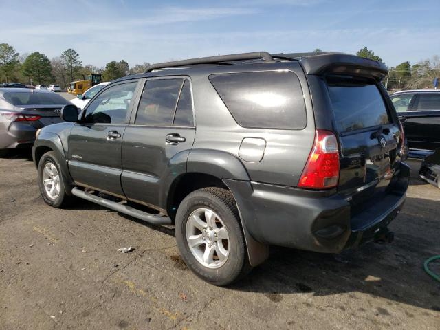 Photo 2 from auction – 2007 TOYOTA 4RUNNER SR with VIN JTEZU14R470095212